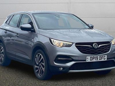 Used Vauxhall Grandland X Elite 131 HP (96 kW) 2021 SUV