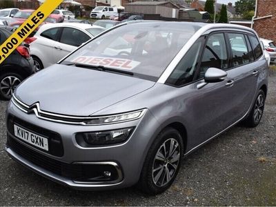 used Citroën Grand C4 Picasso 1.6 BlueHDi Feel 5dr