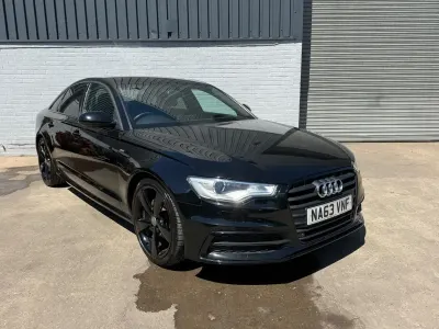 Used Audi A6