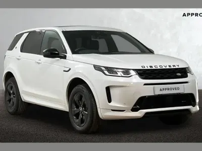 Used Land Rover Discovery Sport Urban Edition 200 HP (147 kW) 2022 White SUV