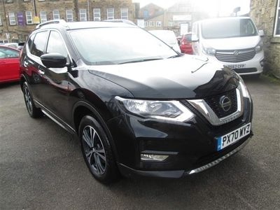 used Nissan X-Trail 1.7 dCi N Connecta CVT Euro 6 (s/s) 5dr