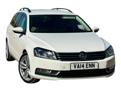 Used VW Passat