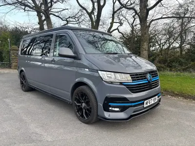 Used VW T6 Startline 2017 Grey Van