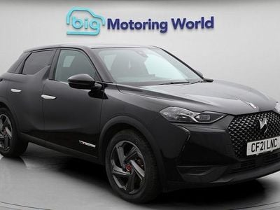 Used 2023 DS Automobiles DS3 Crossback Performance Line Plus SUV | £10,555 (Good price)