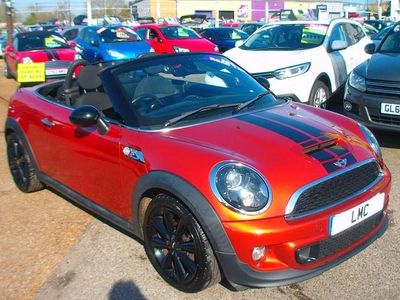Used Mini Roadster 2013 Cabriolet