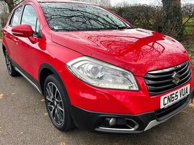 Used Suzuki SX4 S-Cross SZ5 120 HP (88 kW) 2015 SUV