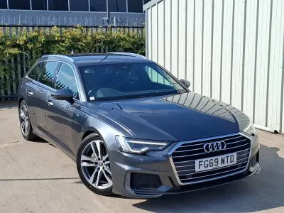 Used Audi A6