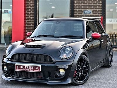 used Mini John Cooper Works Hatch 1.63dr [Start Stop]