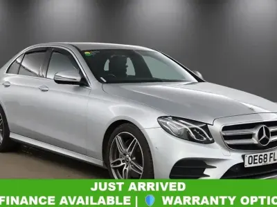 Used Mercedes E200