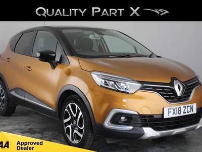 used Renault Captur 1.5 dCi 90 Dynamique S Nav 5dr EDC