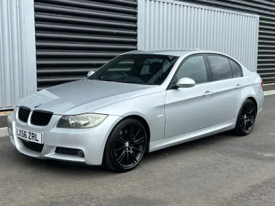Used BMW 330
