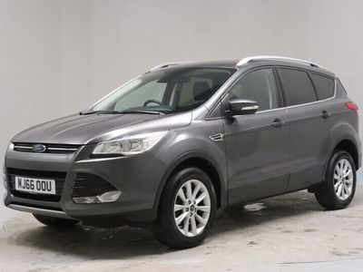 used Ford Kuga 2.0 TDCi Titanium 2WD