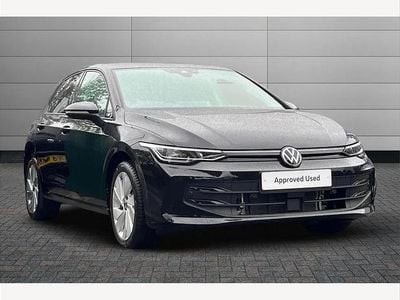 Grenadilla black New 2025 VW Golf VIII Match Hatchback | £29,490 (Good price)