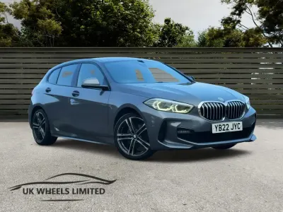 Begagnad BMW 118