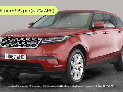 Used 2020 Land Rover Range Rover Velar SE SUV | £20,745 (Super price)