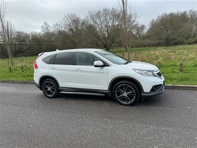 used Honda CR-V 2.2 I DTEC BLACK EDITION 5 Door