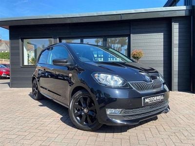 Skoda Citigo