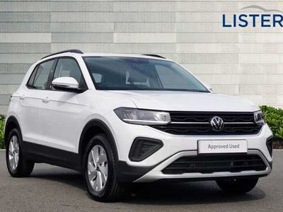 VW T-Cross