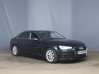 Usado Audi A4