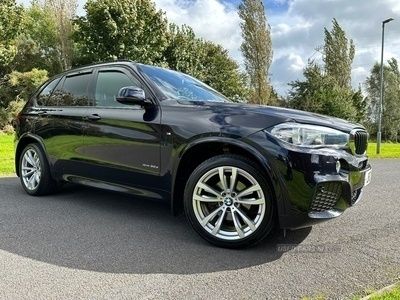 used BMW X5 DIESEL ESTATE