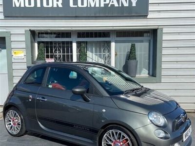 used Fiat 500 1.4 T Jet Turismo 3dr