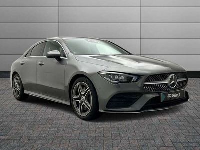 Mercedes CLA220