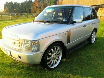 Used 2003 Land Rover Range Rover SUV | £9,950
