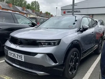 Used Vauxhall Mokka Ultimate 131 HP (96 kW) 2026 SUV
