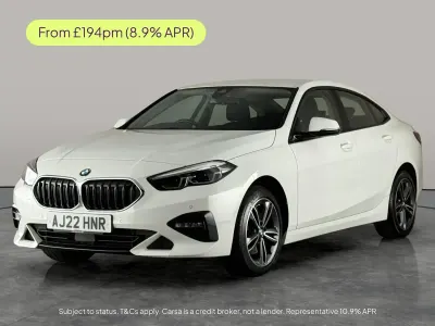 Used BMW 218