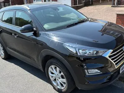 Used Hyundai Tucson SE 132 HP (97 kW) 2020 SUV