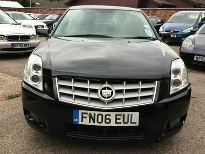 Used Cadillac BLS 2006 Sedan
