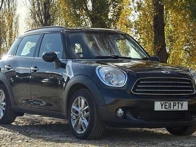 Mini Cooper D Countryman