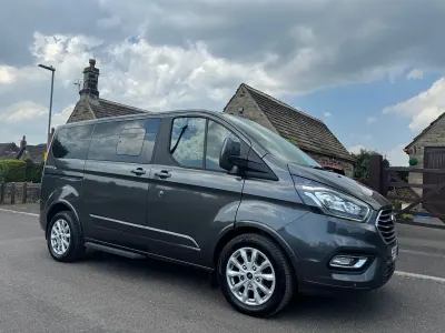 Used Ford Tourneo