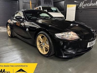 Used BMW Z4 M M Performance 343 HP (252 kW) 2006 Black Coupe