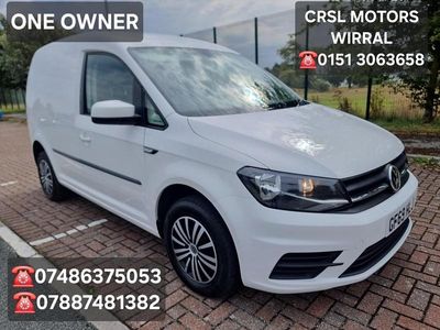 VW Caddy