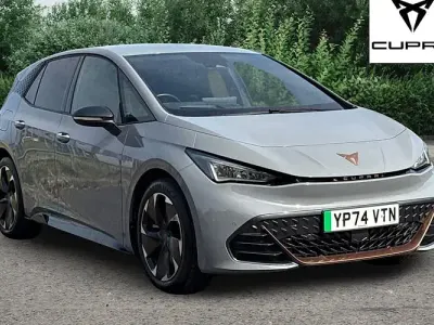 Usado Cupra Born e-Boost 169 kW (231 HP) 2026 Citadino