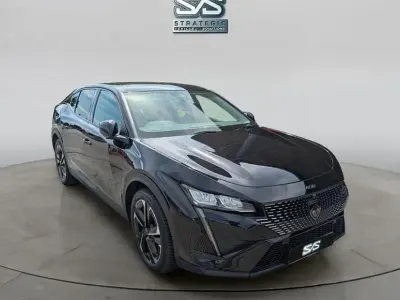 Used Peugeot 408