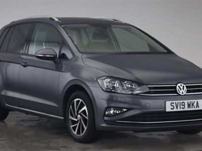 used VW Golf Sportsvan 1.5 TSI EVO Match DSG Euro 6 (s/s) 5dr