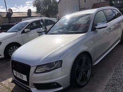 Used Audi A4 2010 Estate