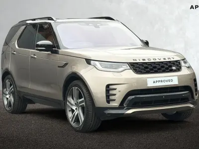 Used Land Rover Discovery HSE Dynamic 2023 Lantau bronze SUV