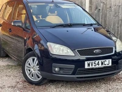 Used Ford Focus Ghia 2004 Estate