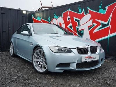 Blue Used 2012 BMW M3 Coupe | £19,995 (Fair price)