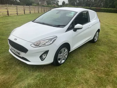 Used Ford Fiesta