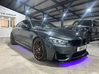 Used BMW M4