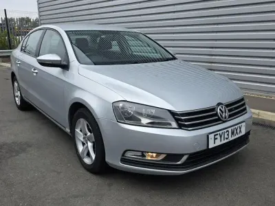 Used VW Passat