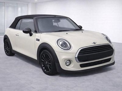 Used Mini Cooper Cabriolet 136 HP (100 kW) 2018 White Cabriolet