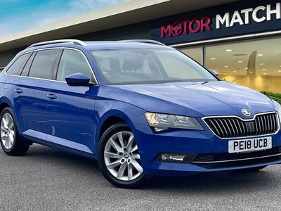 used Skoda Superb 2.0 TDI SE Technology DSG Euro 6 (s/s) 5dr Estate