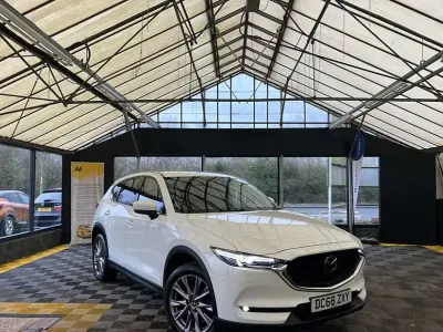 Used Mazda CX-5