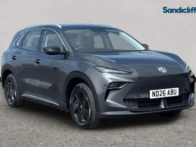 New MG MG5 EV SE 169 kW (231 HP) 2025 Metallic  camden grey Estate