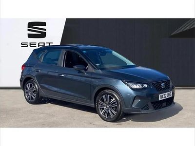 Used Seat Arona SE Technology 95 HP (69 kW) 2022 Other SUV
